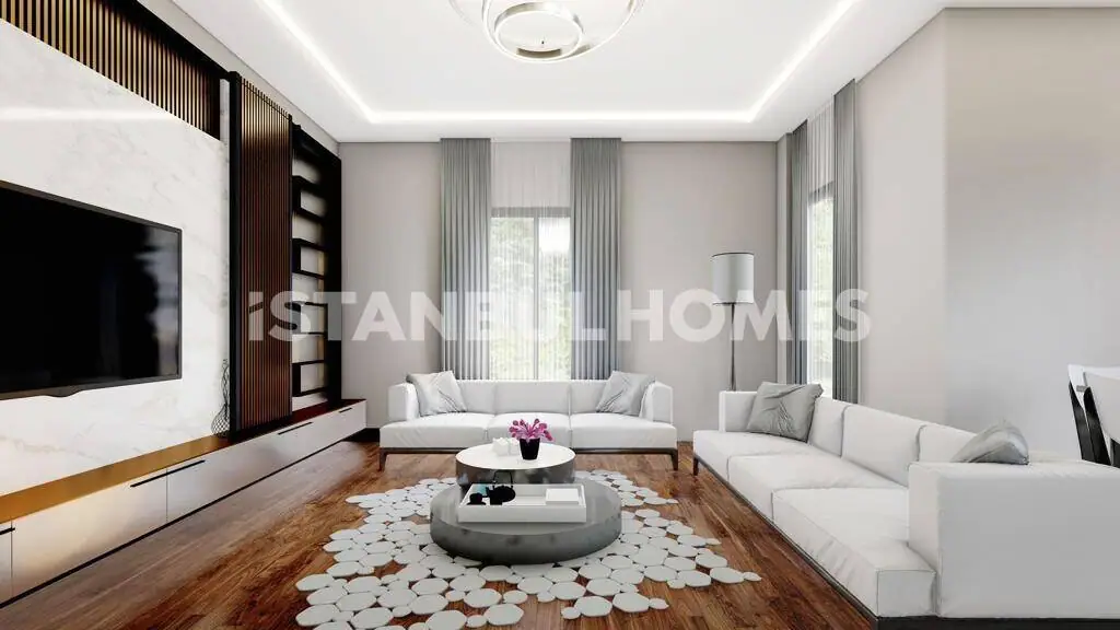 Apartment 169 m² in Istanbul - 9