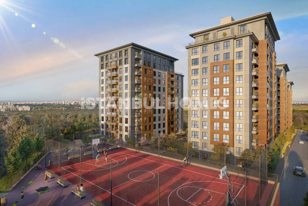 Apartment 98 m² in Istanbul - 4