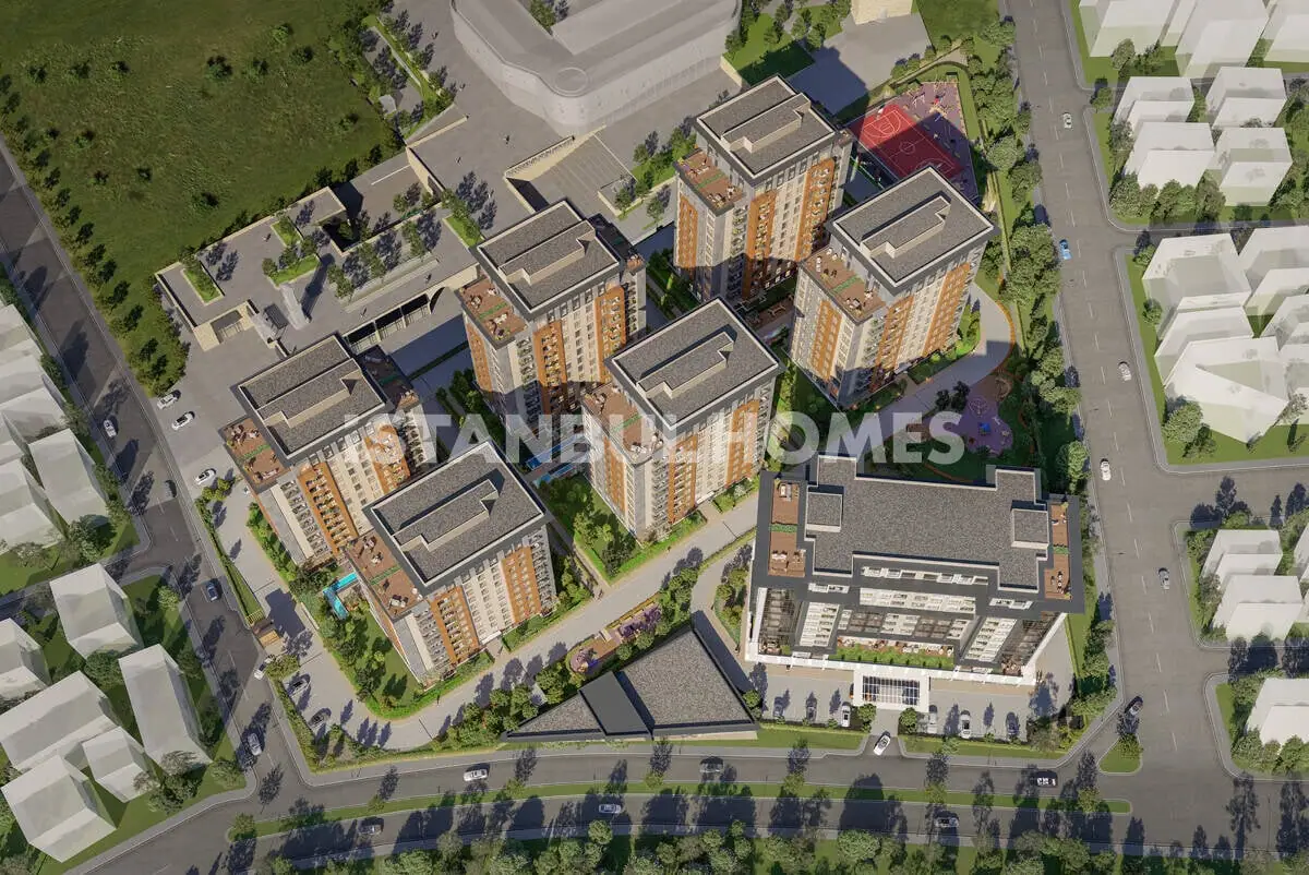 Квартира 98 м² в Стамбуле - 7