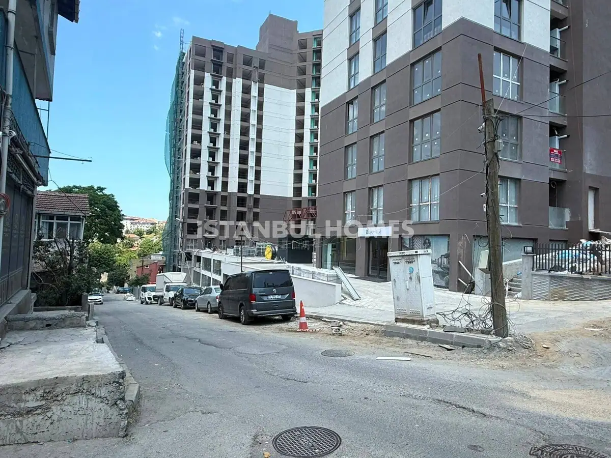Квартира 60 м² в Стамбуле - 2