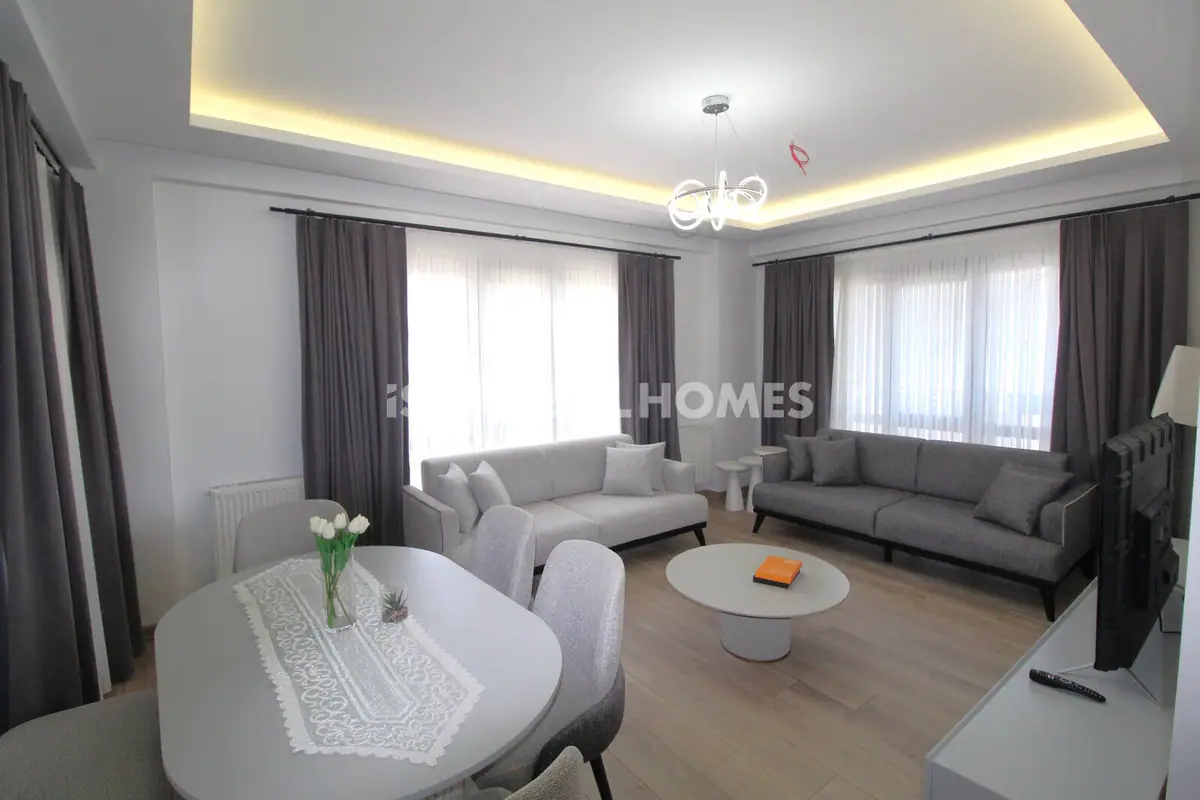 Квартира 60 м² в Стамбуле - 3
