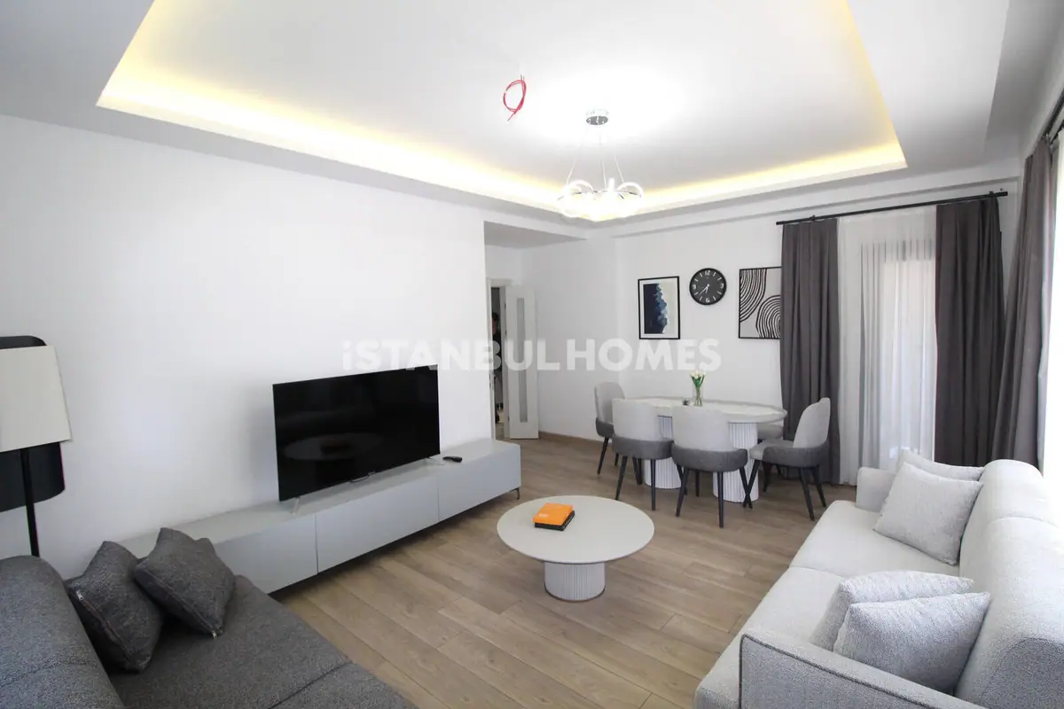 Квартира 60 м² в Стамбуле - 4