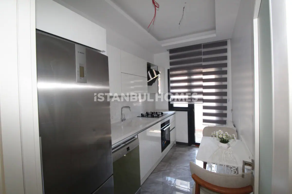 Квартира 60 м² в Стамбуле - 5