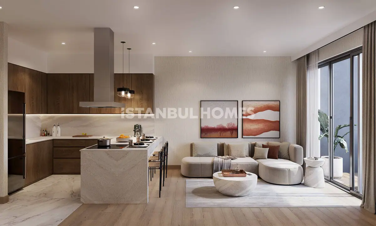 Квартира 79 м² в Стамбуле - 3