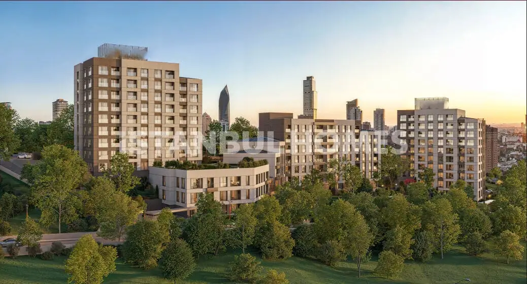 Apartment 86 m² in Istanbul - 3
