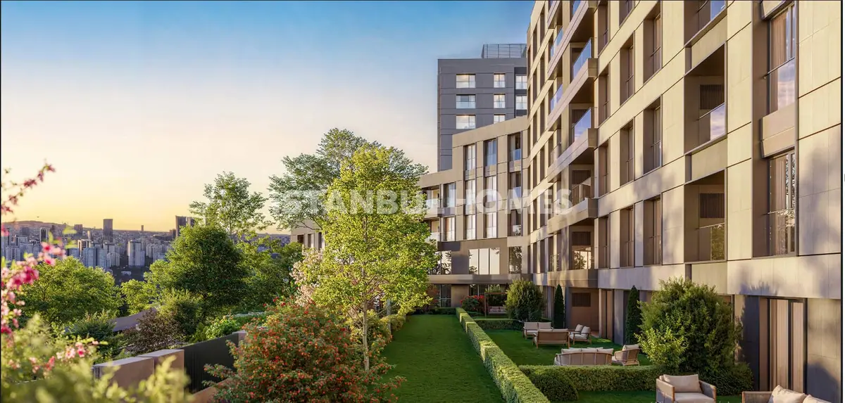 Apartment 86 m² in Istanbul - 4