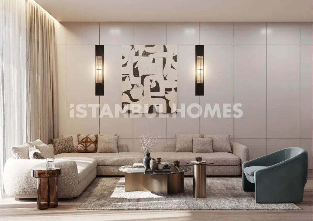 Apartment 86 m² in Istanbul - 5