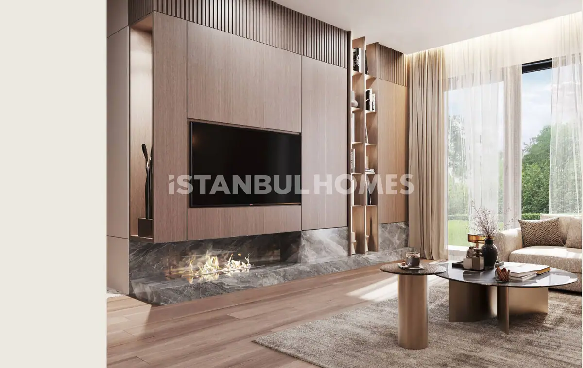 Apartment 86 m² in Istanbul - 6