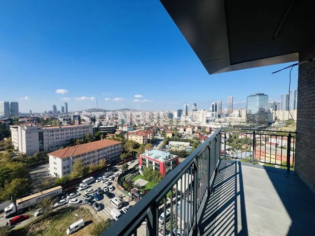 Квартира 74 м² в Стамбуле - 10