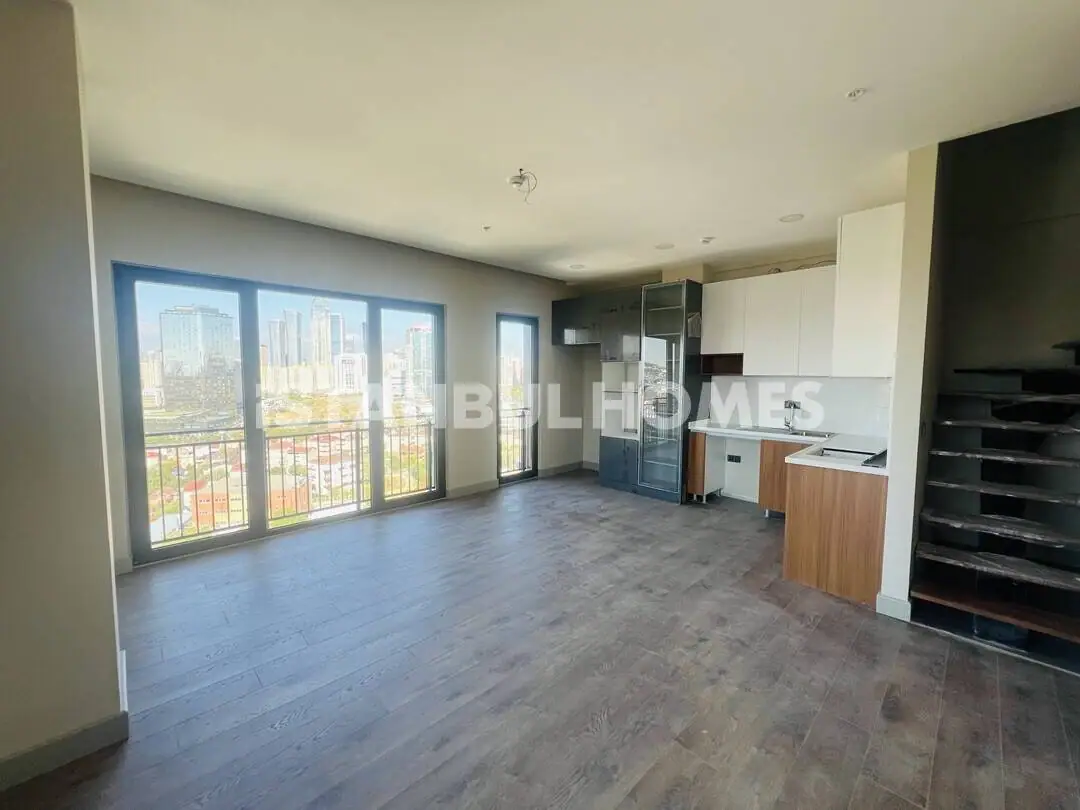 Квартира 74 м² в Стамбуле - 3