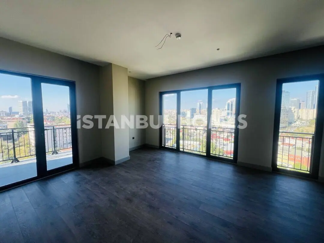 Квартира 74 м² в Стамбуле - 4