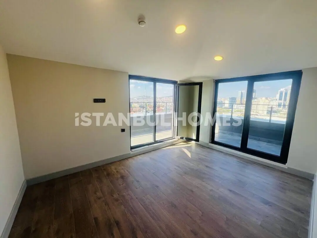 Квартира 74 м² в Стамбуле - 6