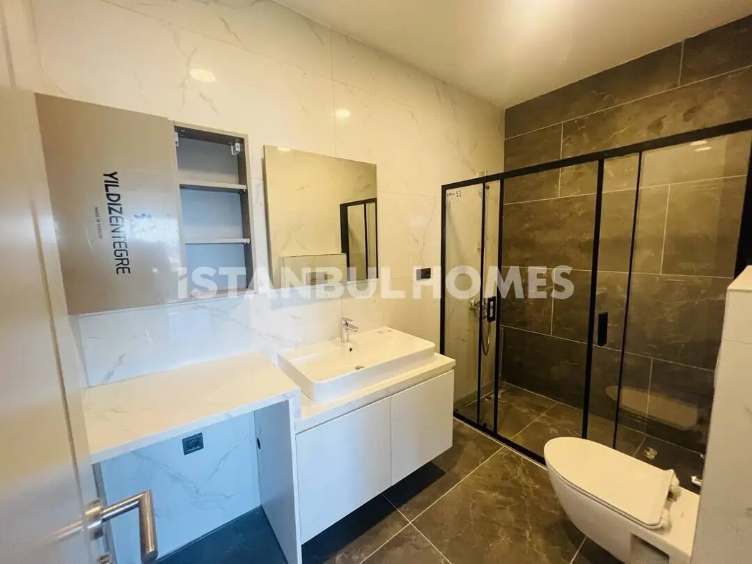 Квартира 74 м² в Стамбуле - 8