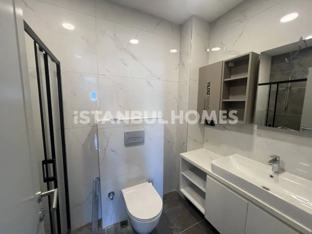 Квартира 74 м² в Стамбуле - 9
