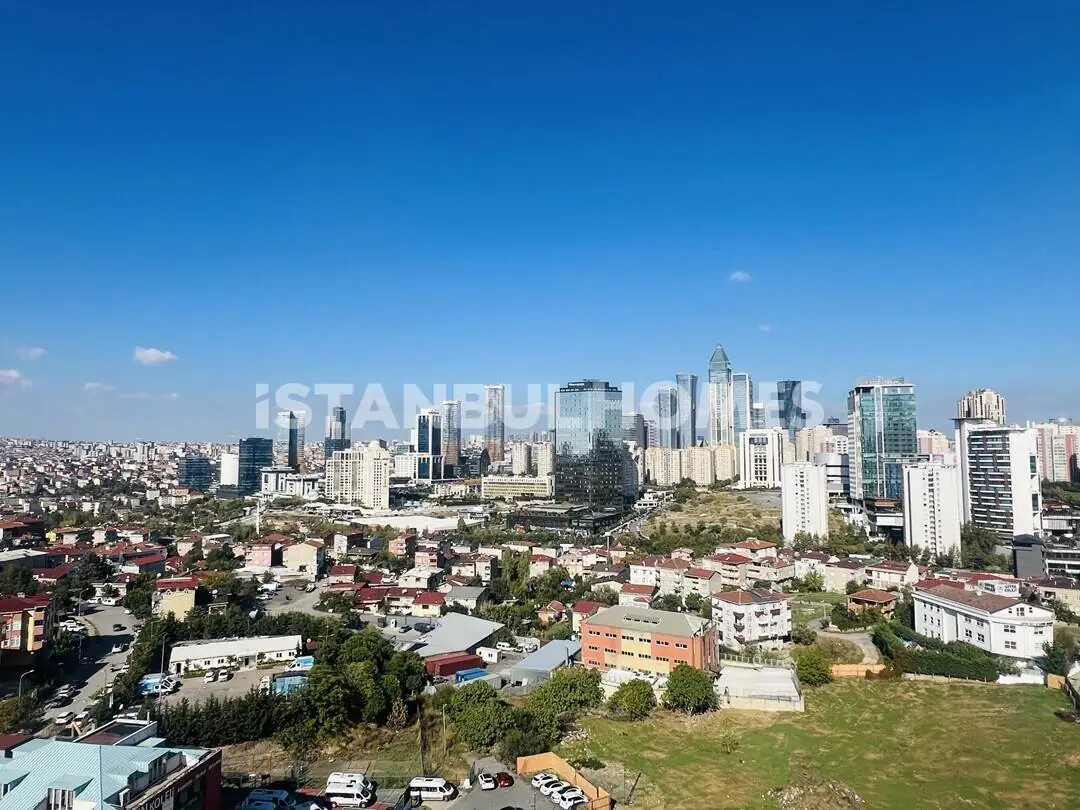 Квартира 57 м² в Стамбуле