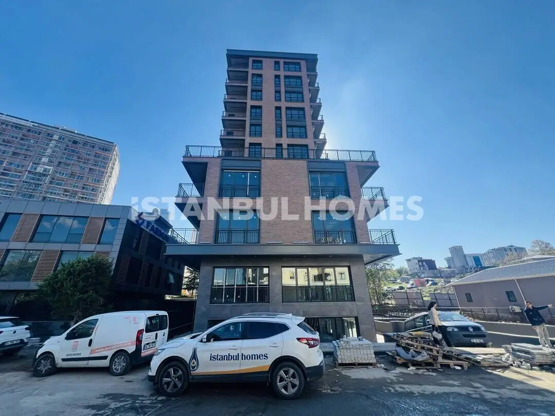 Квартира 57 м² в Стамбуле - 3