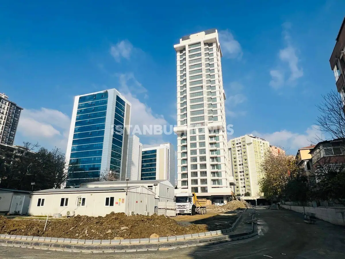 Коммерческий объект 117 м² в Стамбуле - 2