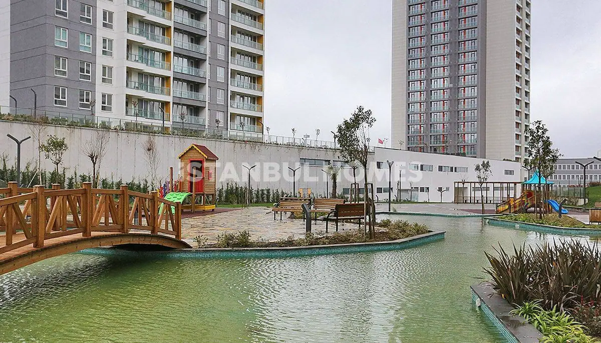 Apartment 70 m² in Istanbul