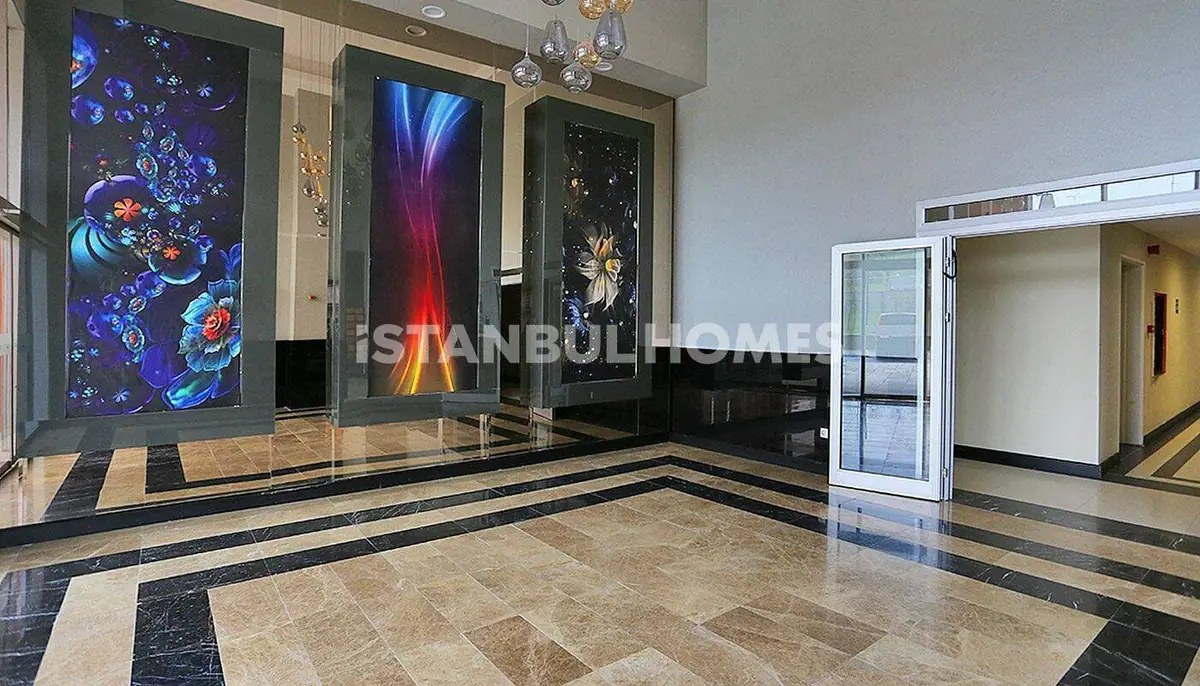 Apartment 70 m² in Istanbul - 4