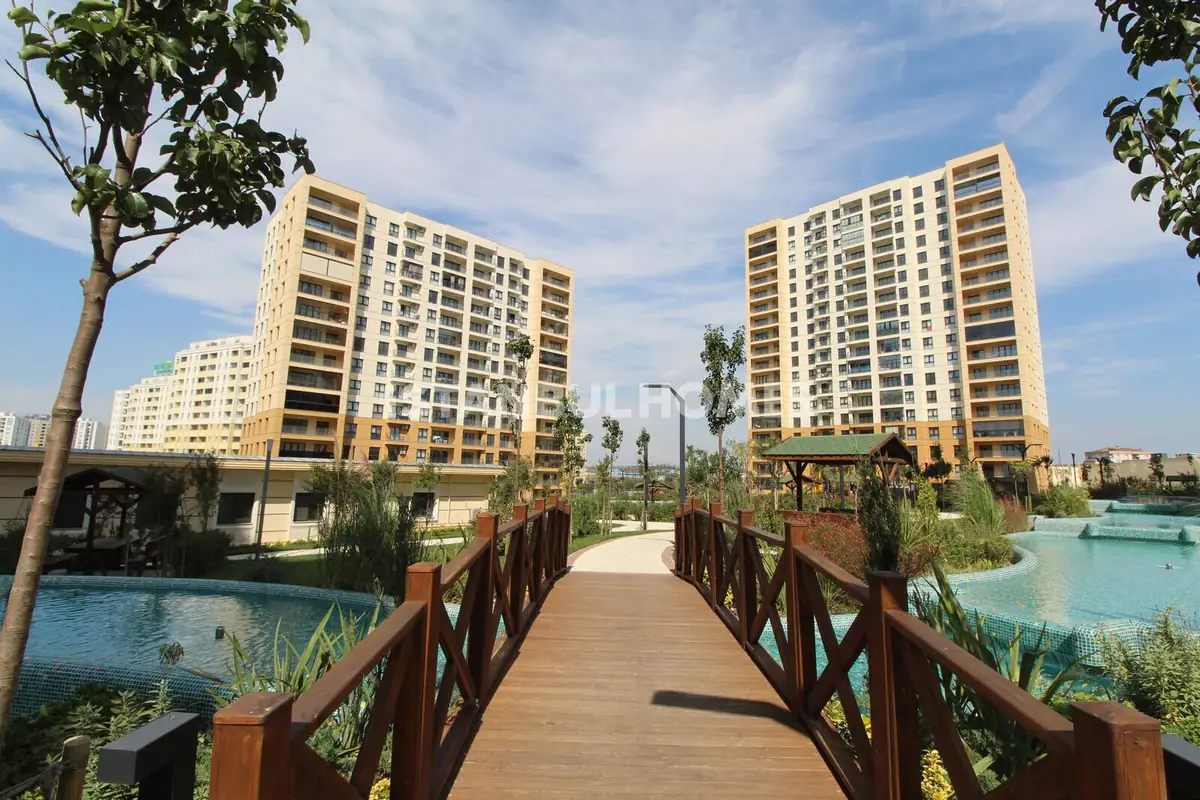 Apartment 133 m² in Istanbul