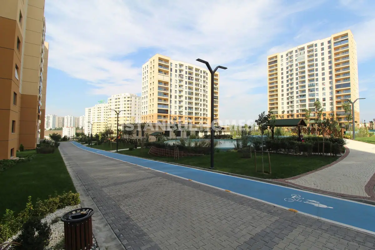 Apartment 133 m² in Istanbul - 2