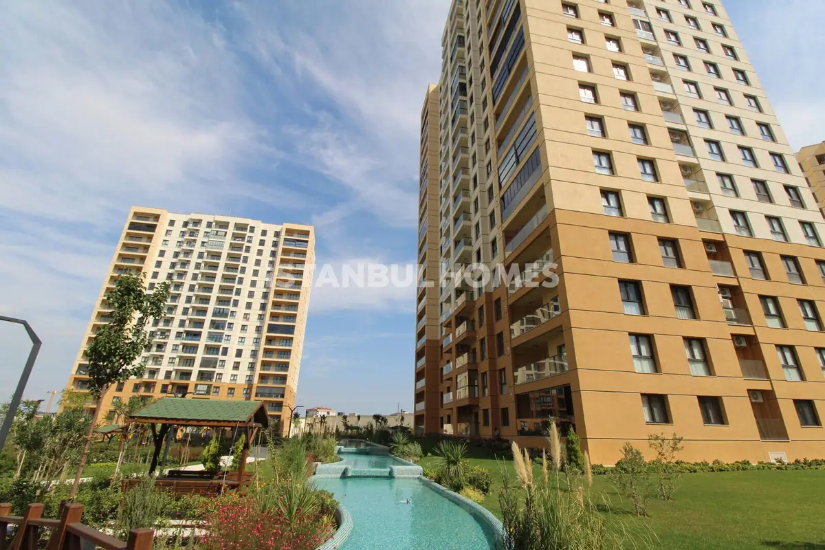 Apartment 133 m² in Istanbul - 3