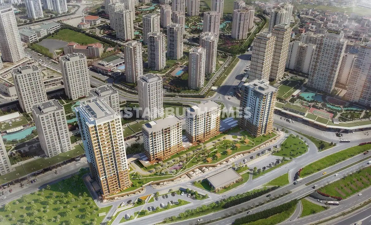Apartment 165 m² in Istanbul