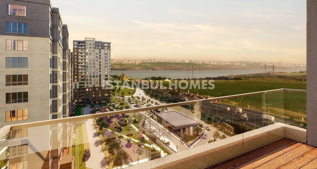 Apartment 165 m² in Istanbul - 10