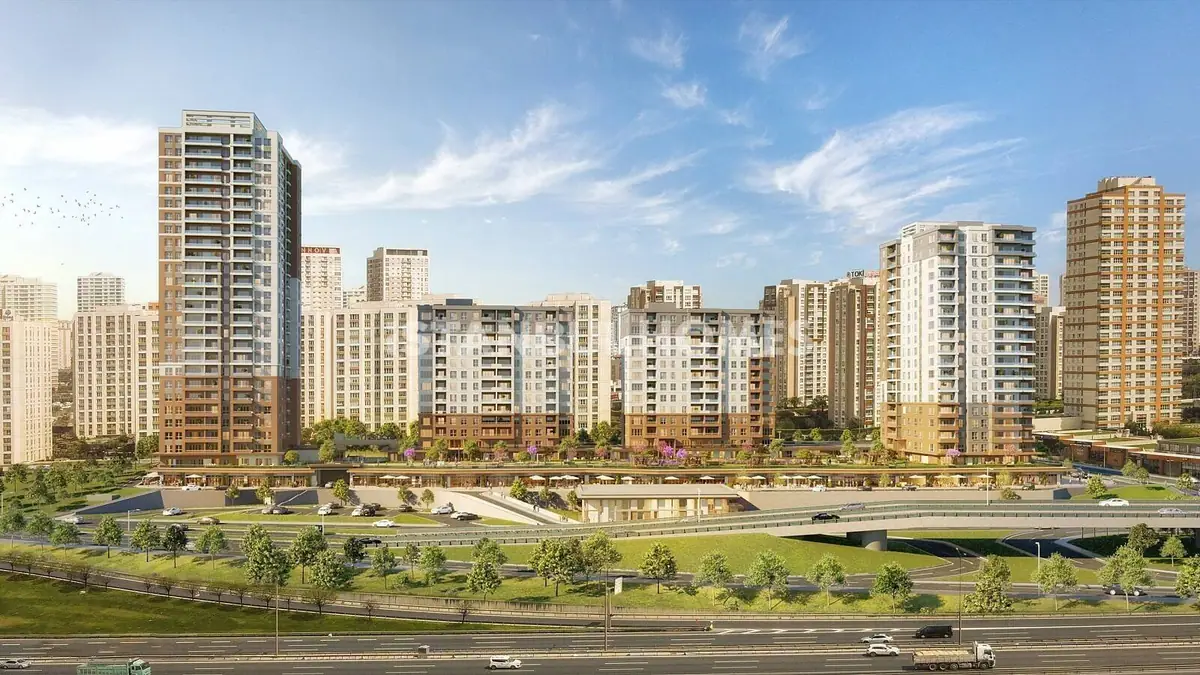 Apartment 165 m² in Istanbul - 2