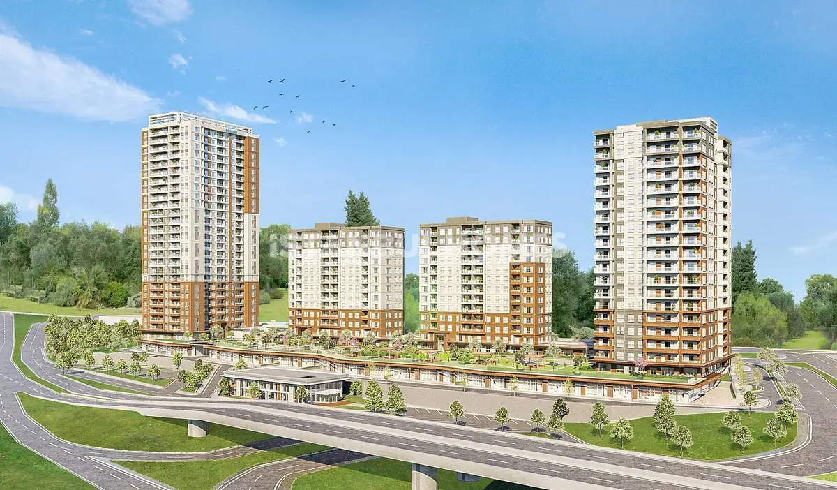 Apartment 165 m² in Istanbul - 3