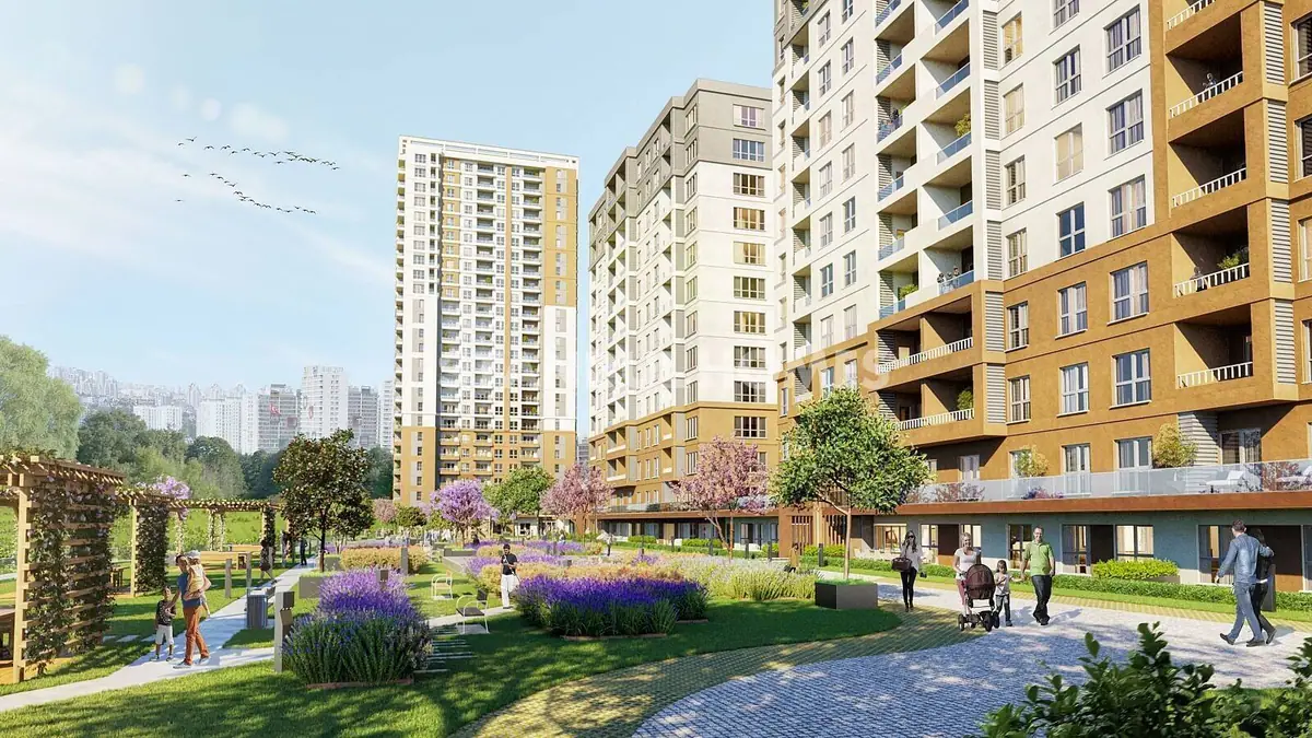 Apartment 165 m² in Istanbul - 4
