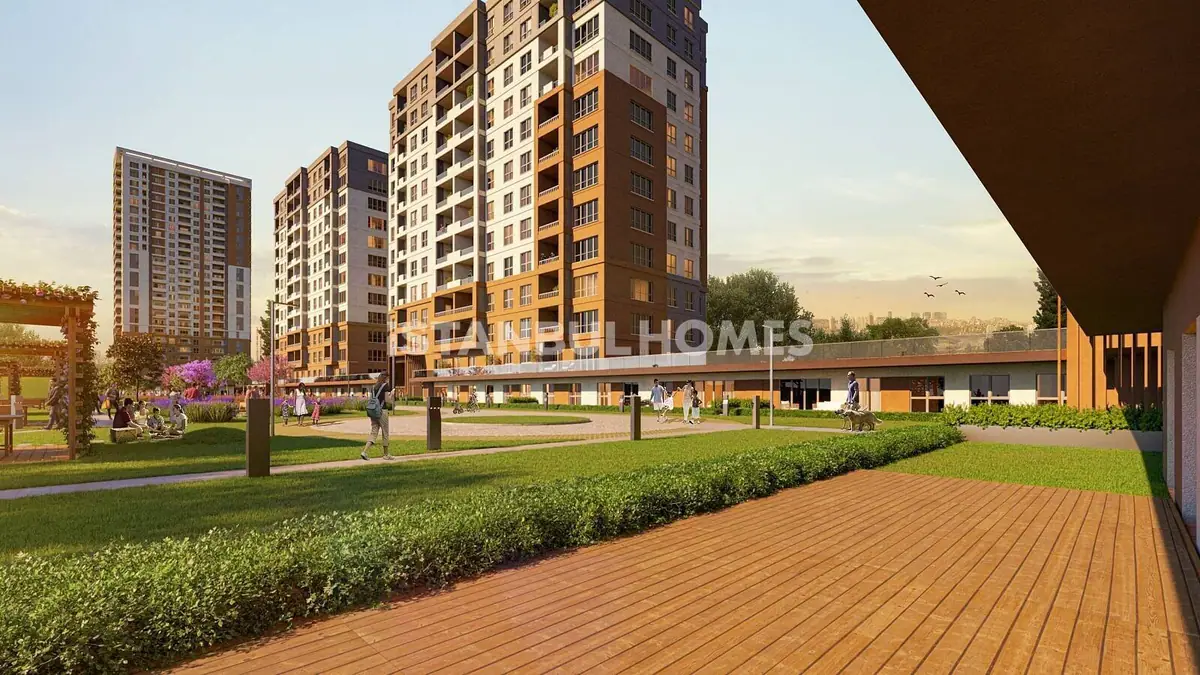 Apartment 165 m² in Istanbul - 5