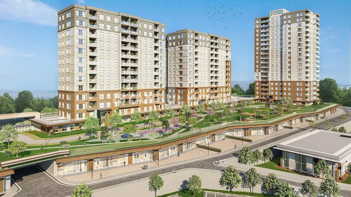 Apartment 165 m² in Istanbul - 6