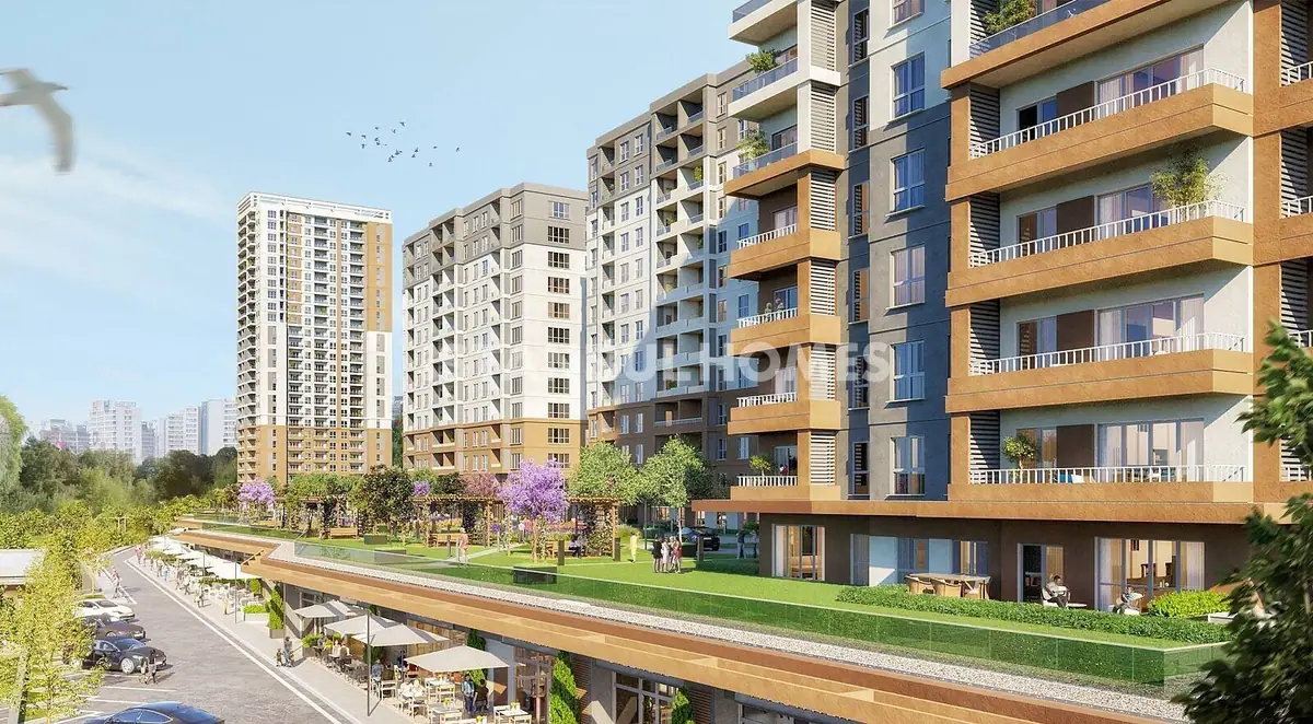 Apartment 165 m² in Istanbul - 9