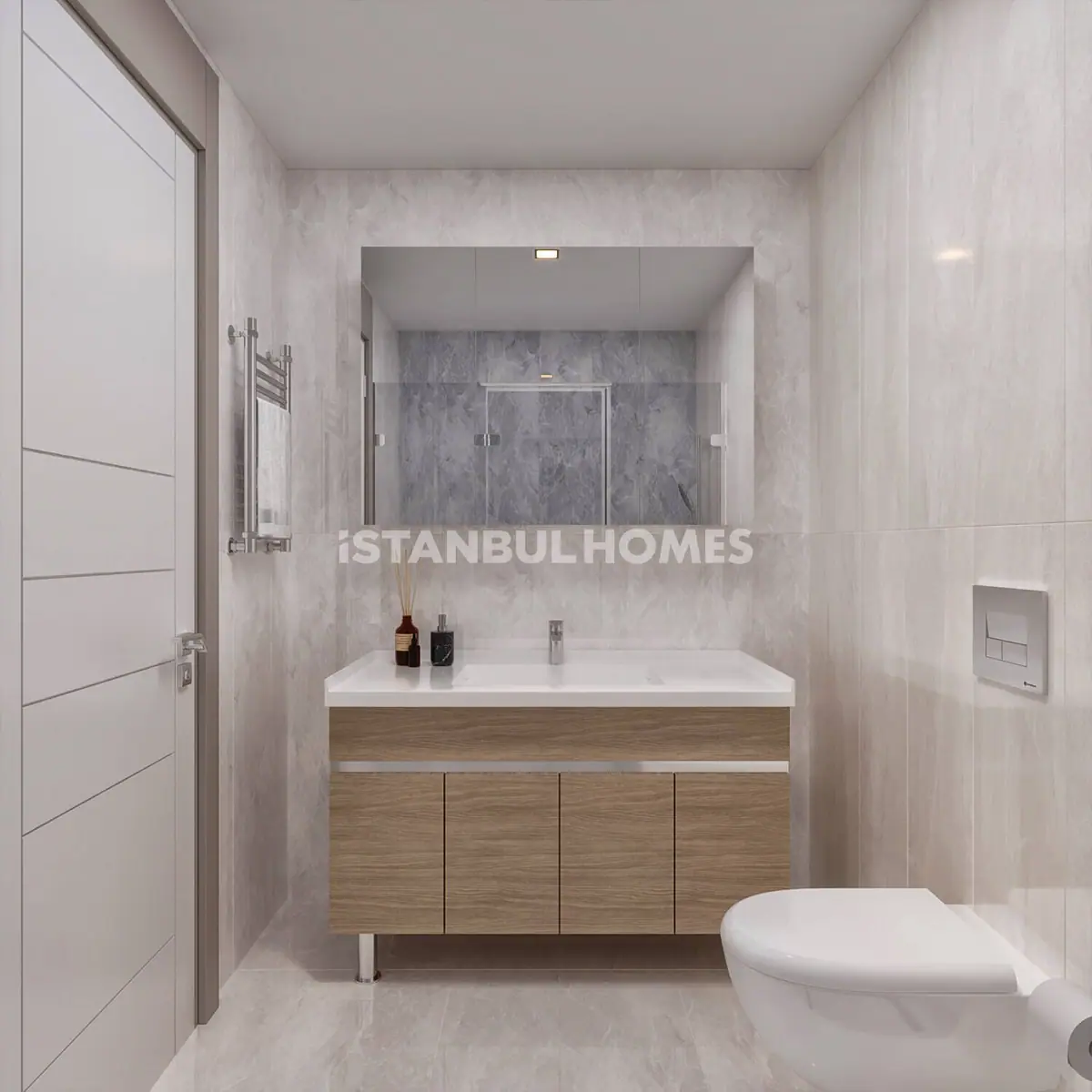 Apartment 131 m² in Istanbul - 10