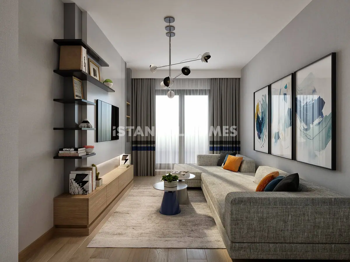Apartment 131 m² in Istanbul - 4