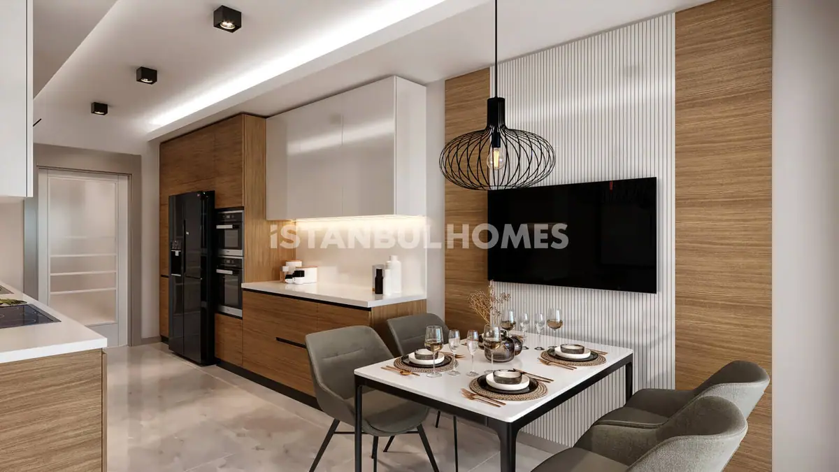 Apartment 131 m² in Istanbul - 5