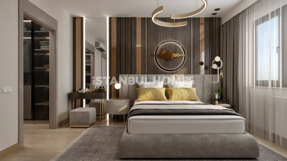 Apartment 131 m² in Istanbul - 6