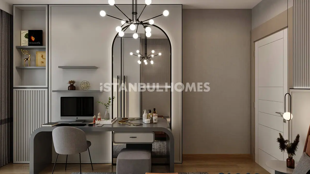 Apartment 131 m² in Istanbul - 8