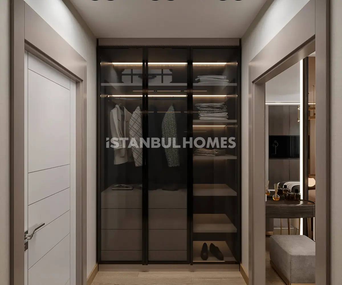 Apartment 131 m² in Istanbul - 9