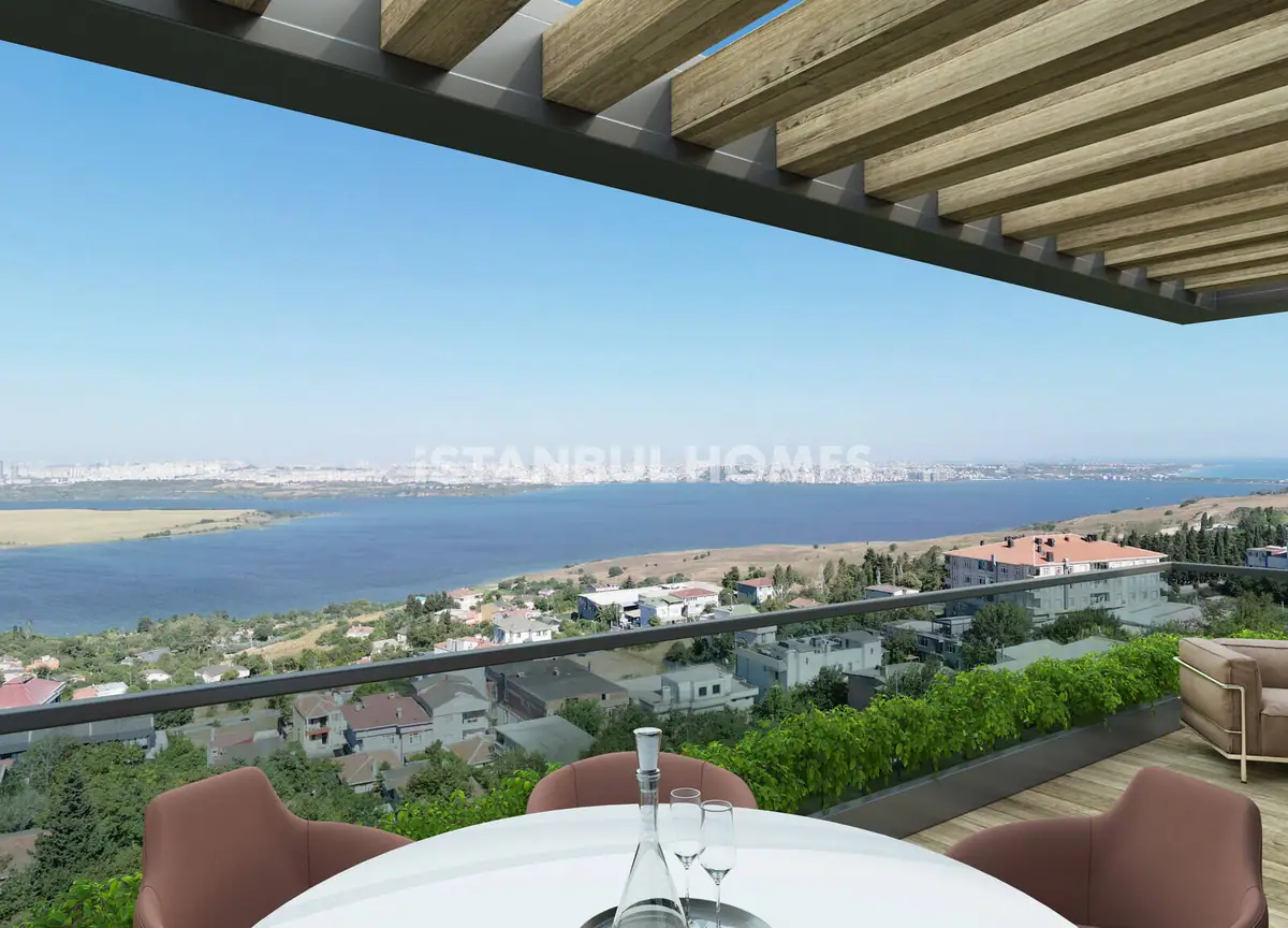 Apartment 120 m² in Istanbul - 2