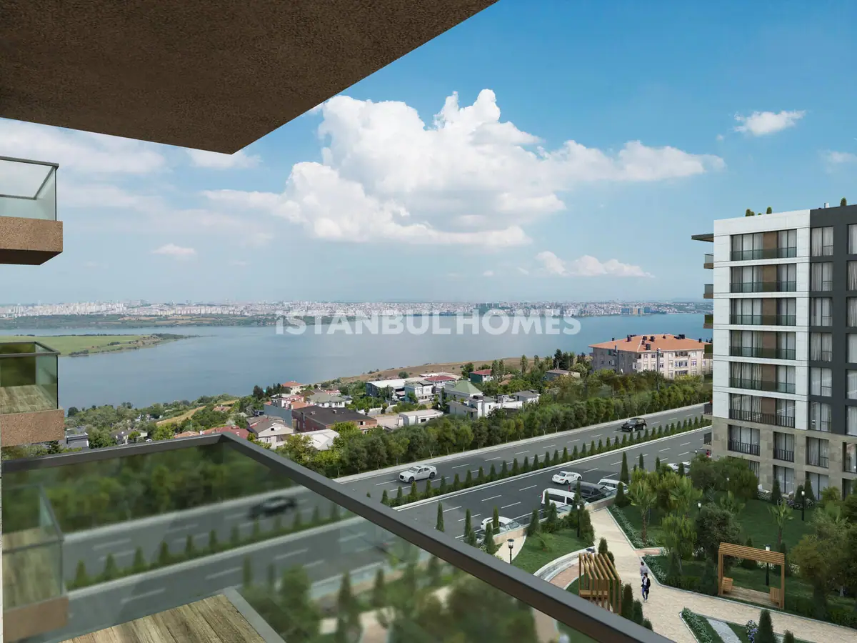 Apartment 120 m² in Istanbul - 3