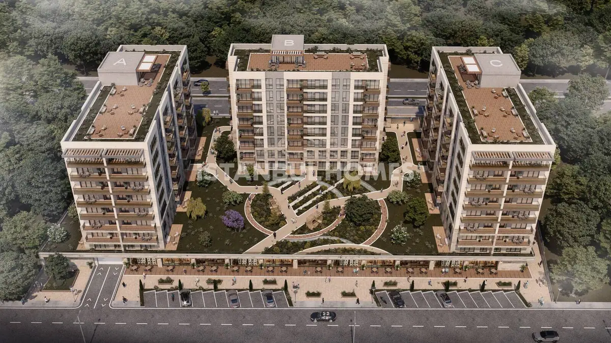 Apartment 120 m² in Istanbul - 4