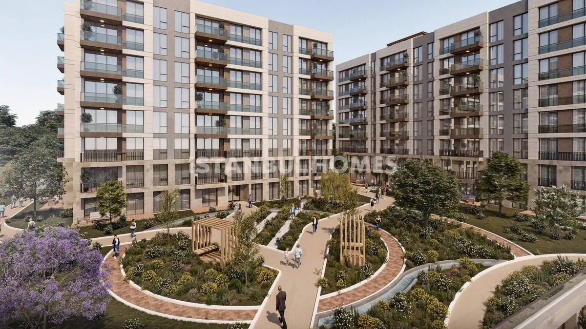 Apartment 120 m² in Istanbul - 5