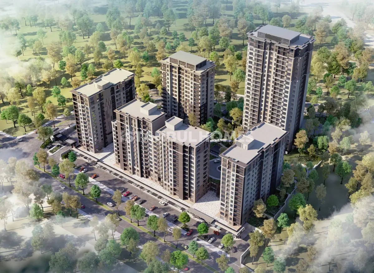 Apartment in Istanbul - 3