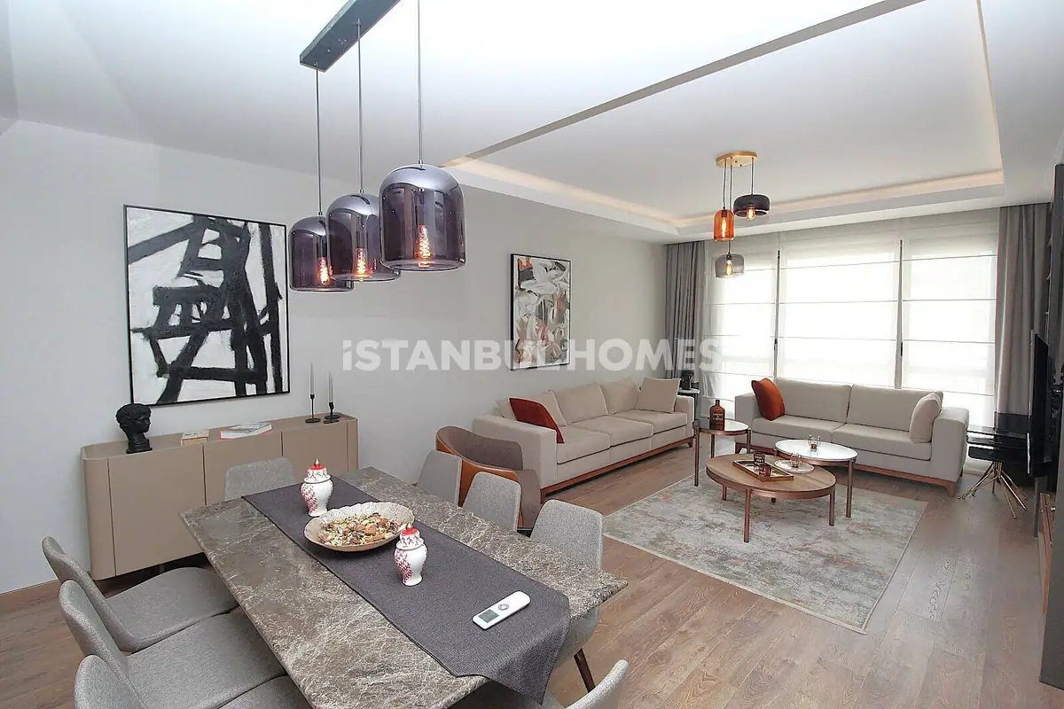 Apartment in Istanbul - 4