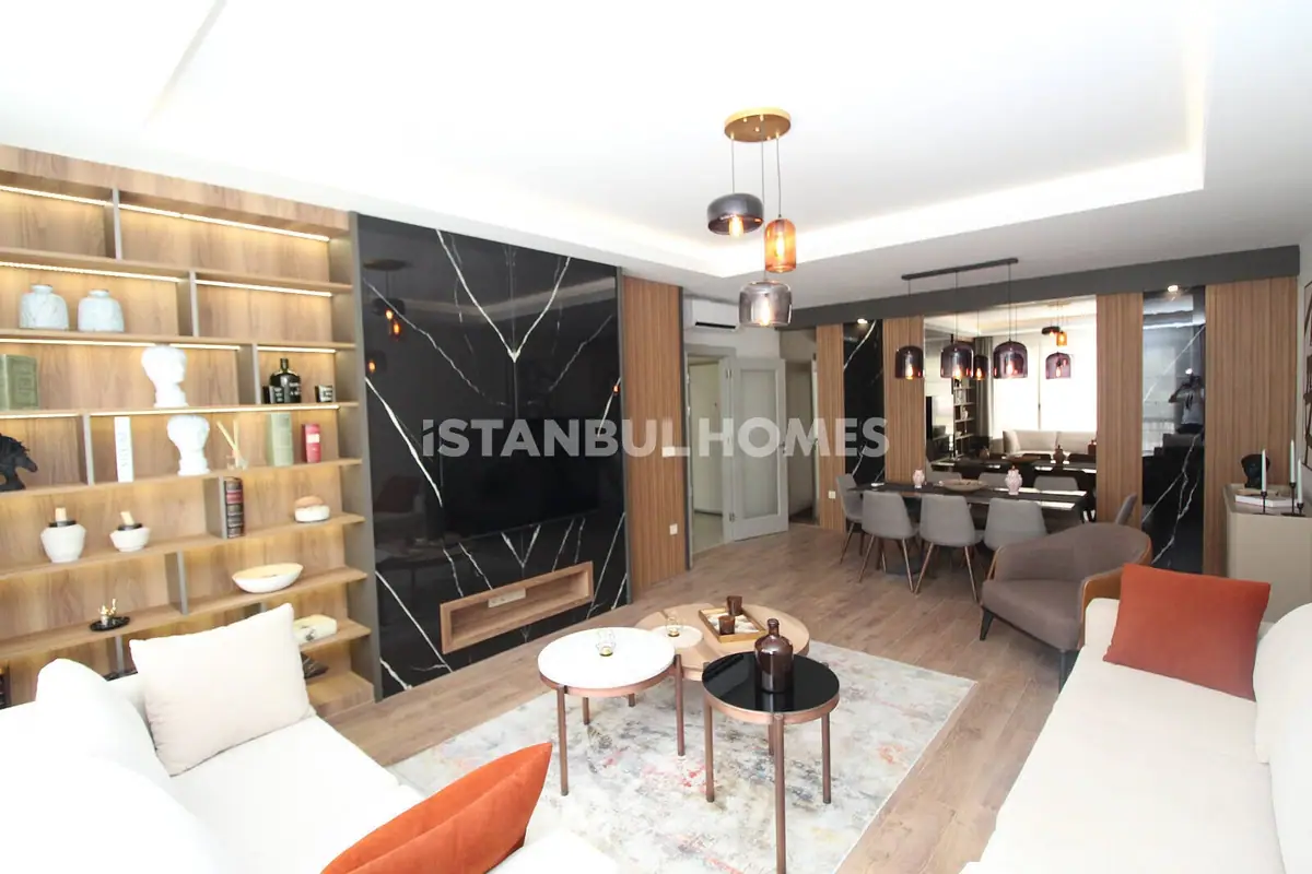 Apartment in Istanbul - 5