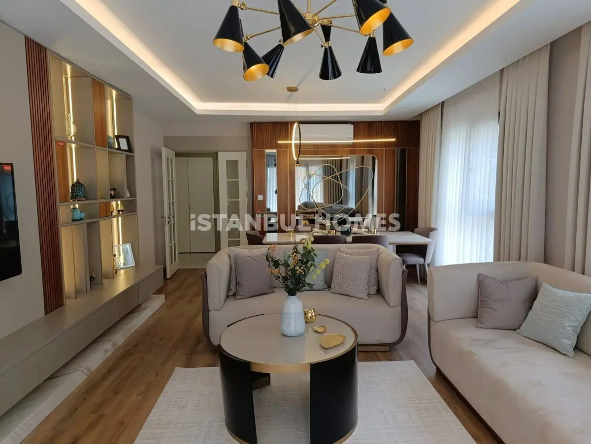 Квартира 126 м² в Стамбуле - 10