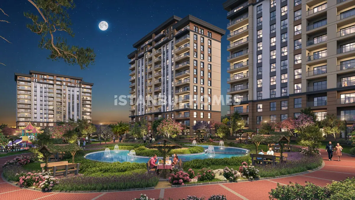 Apartment 126 m² in Istanbul - 3