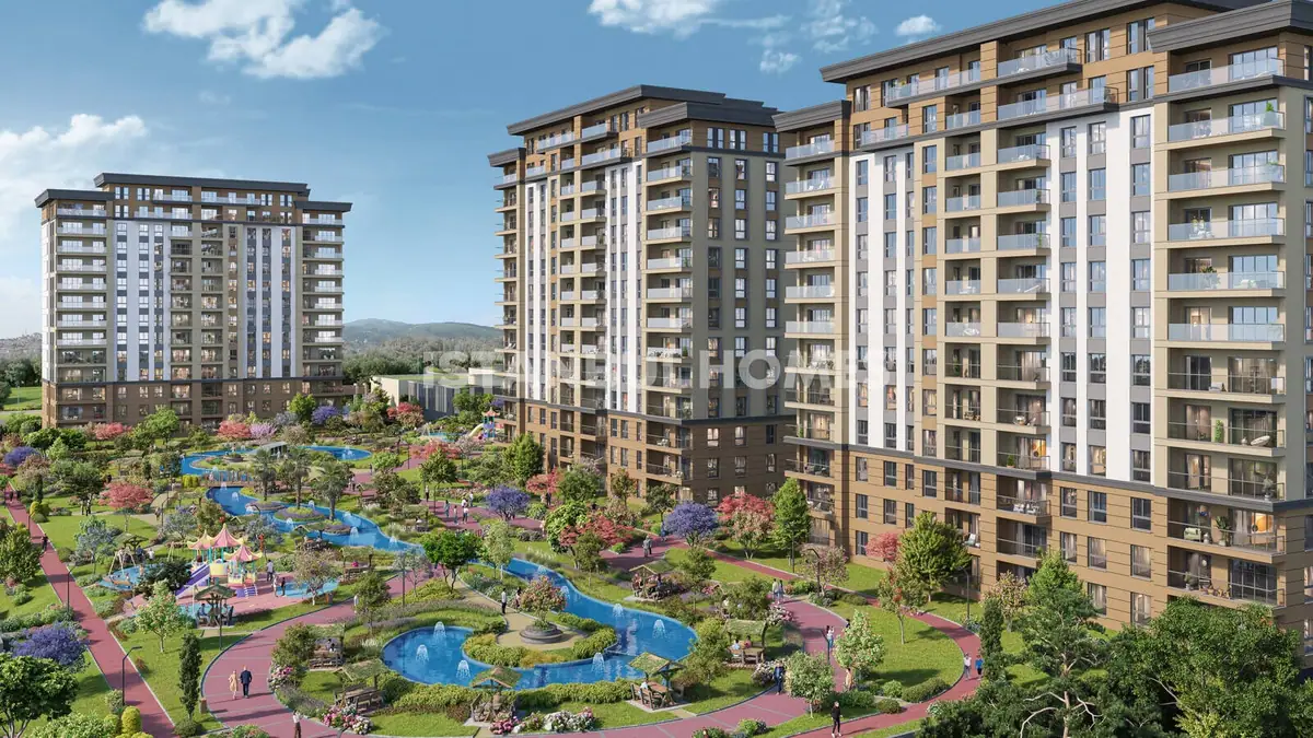 Apartment 126 m² in Istanbul - 4